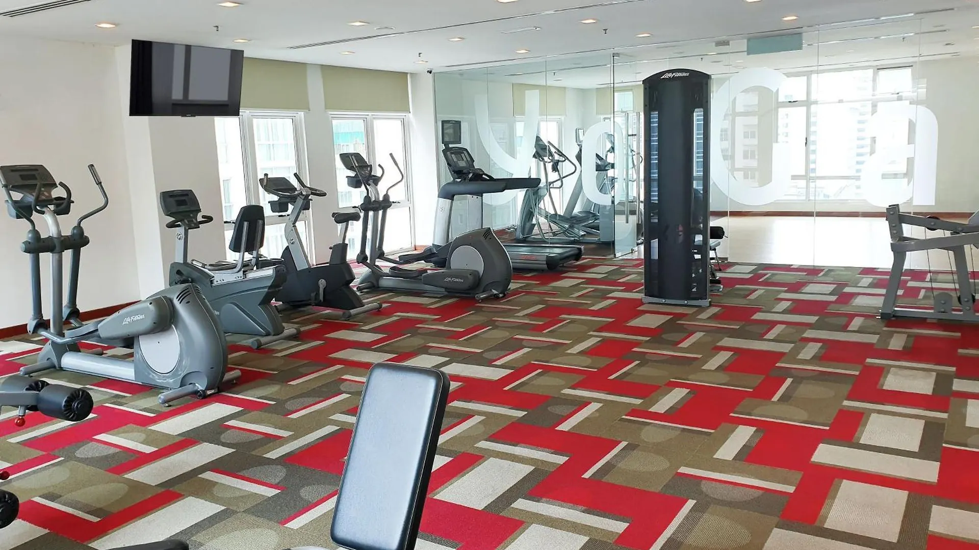 Lot 163 At Klcc Aparthotel Kuala Lumpur
