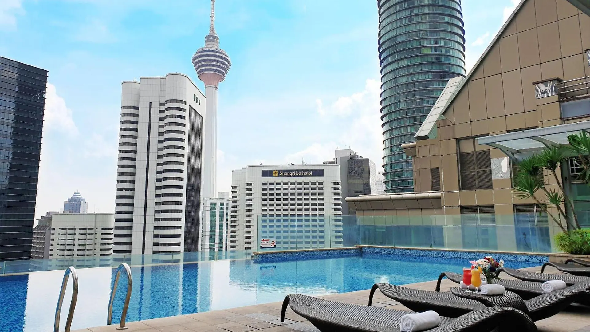Lot 163 At Klcc Aparthotel Kuala Lumpur 0*,  Malaysia