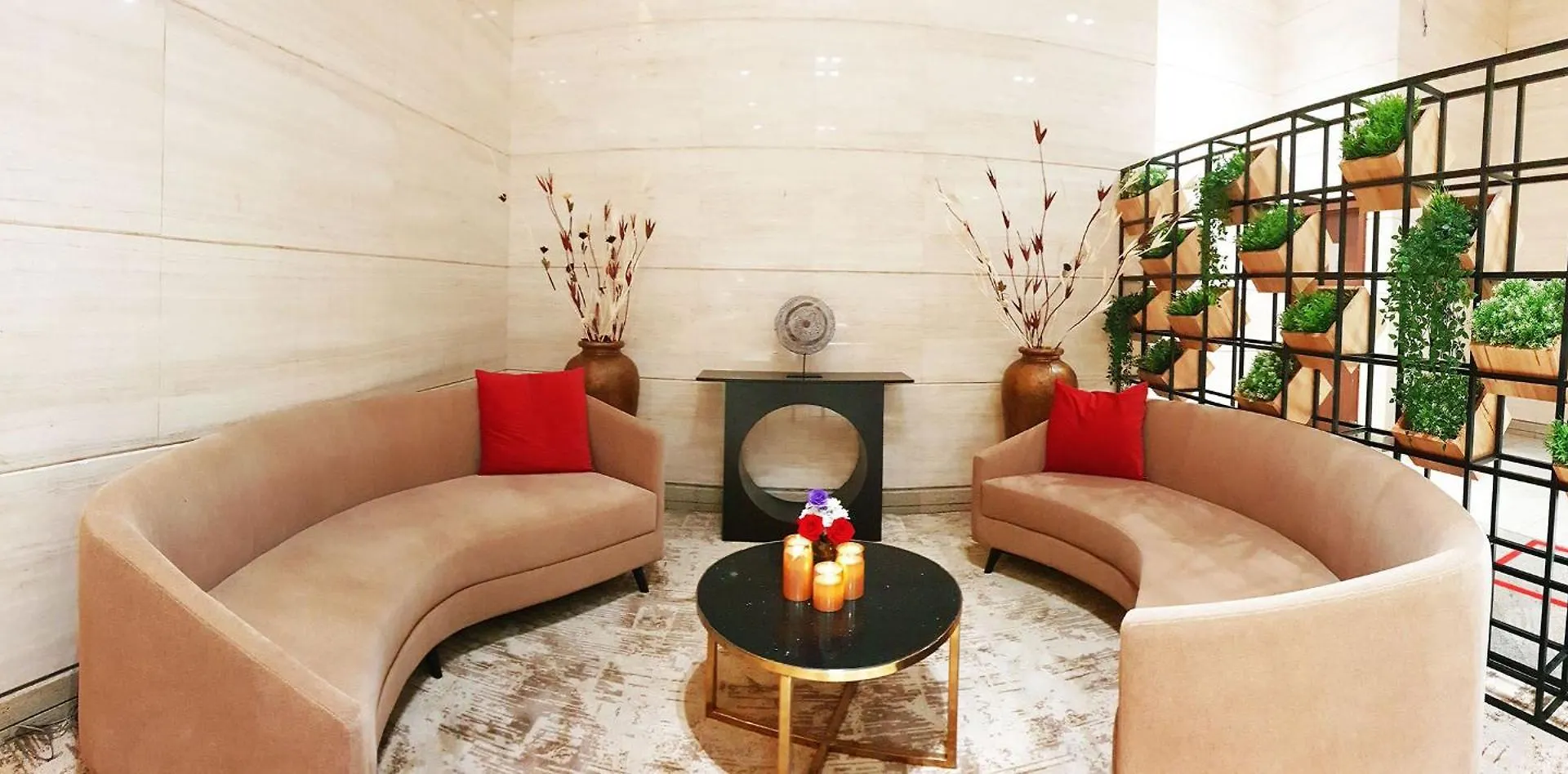 Lot 163 At Klcc Aparthotel Kuala Lumpur